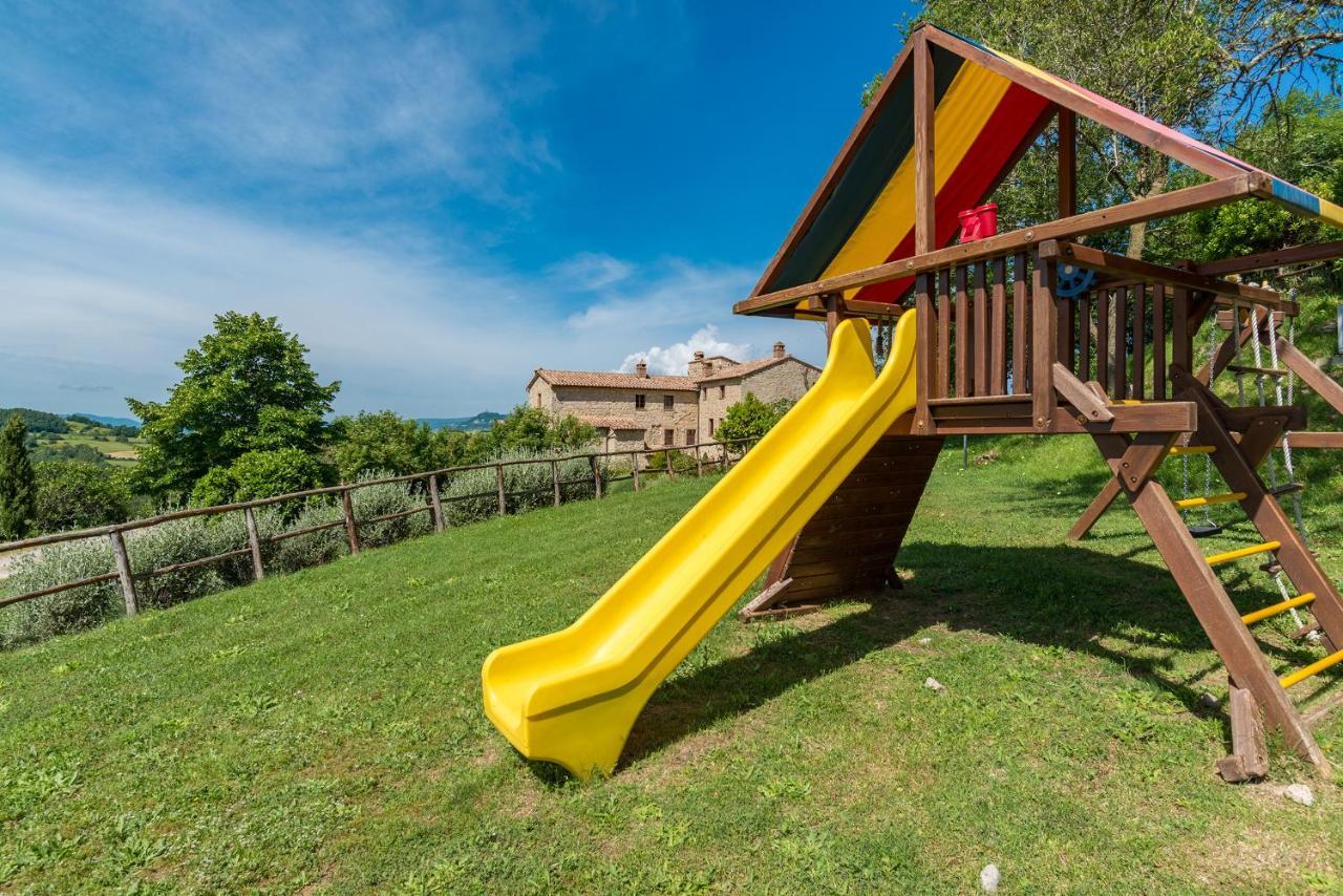 Borgo Fastelli - House In Historical Borgo In Tuscany - Susino Sarteano Exterior foto