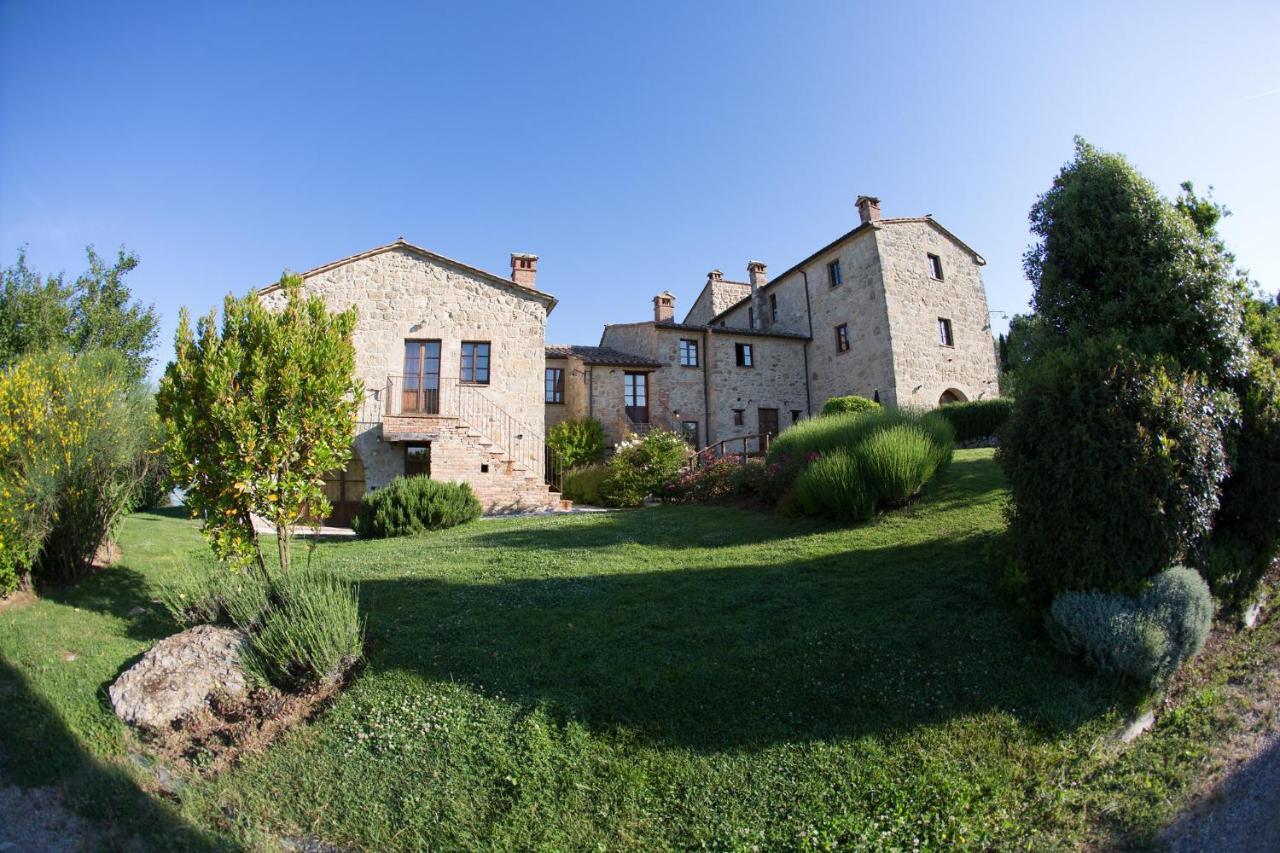 Borgo Fastelli - House In Historical Borgo In Tuscany - Susino Sarteano Exterior foto