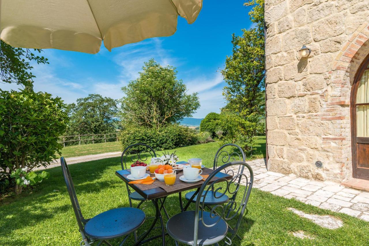 Borgo Fastelli - House In Historical Borgo In Tuscany - Susino Sarteano Exterior foto